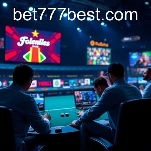 The Rise of Virtual Gaming: Bet777's Impact